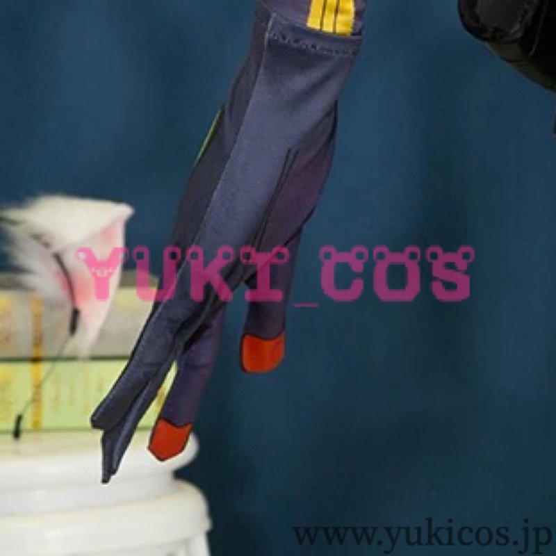 画像8: ゼンレスゾーンゼロ ゼンゾロ ZZZ 特務捜査班  Seth Lowell  セス・ローウェル セス コスプレ衣装 送料無料 (8)