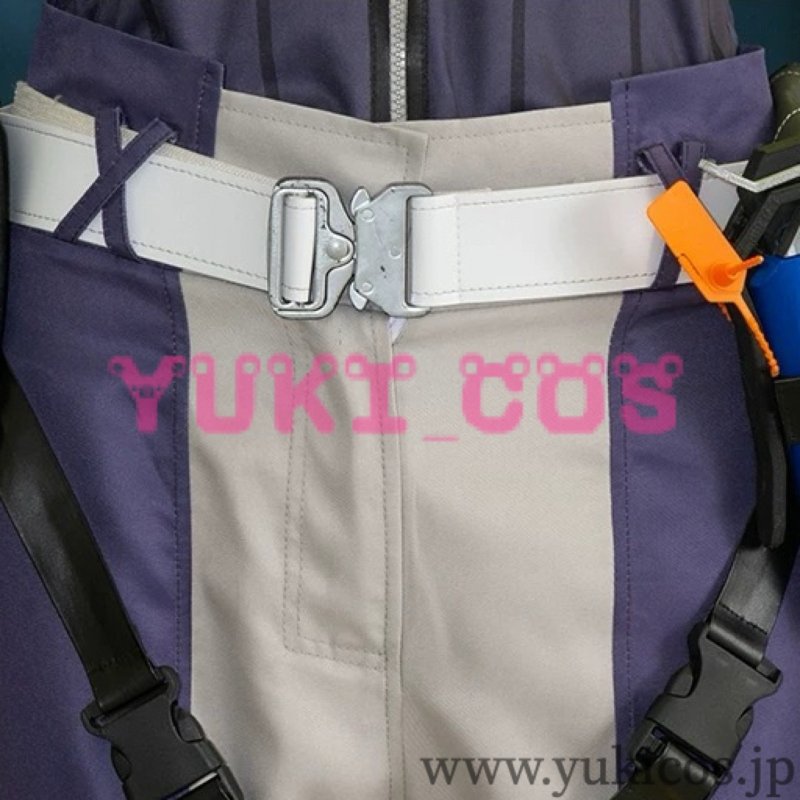 画像6: ゼンレスゾーンゼロ ゼンゾロ ZZZ 特務捜査班  Seth Lowell  セス・ローウェル セス コスプレ衣装 送料無料 (6)