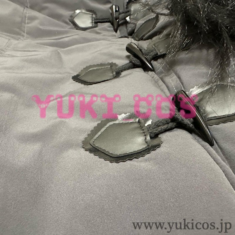 画像11: Vtuber ChroNoiR 葛葉 叶 冬服 コスプレ衣装 送料無料 (11)