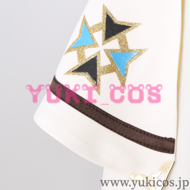 画像7: あんさんぶるスターズ! あんスタ クロススカウト・インテリジェンス/Reasoning 賢察インテリジェンス 羽風薫 直感インテリジェンス 漣ジュン さぐるいんてりじぇんす 深海奏汰 コスプレ衣装 送料無料 (7)