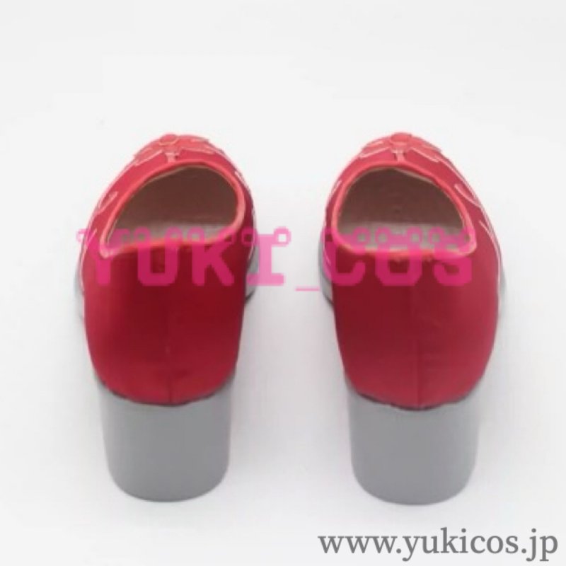 画像3: 第五人格 IdentityV 昆虫学者 メリー・プリニウス UR衣装 箜篌 コスプレ靴 送料無料 (3)