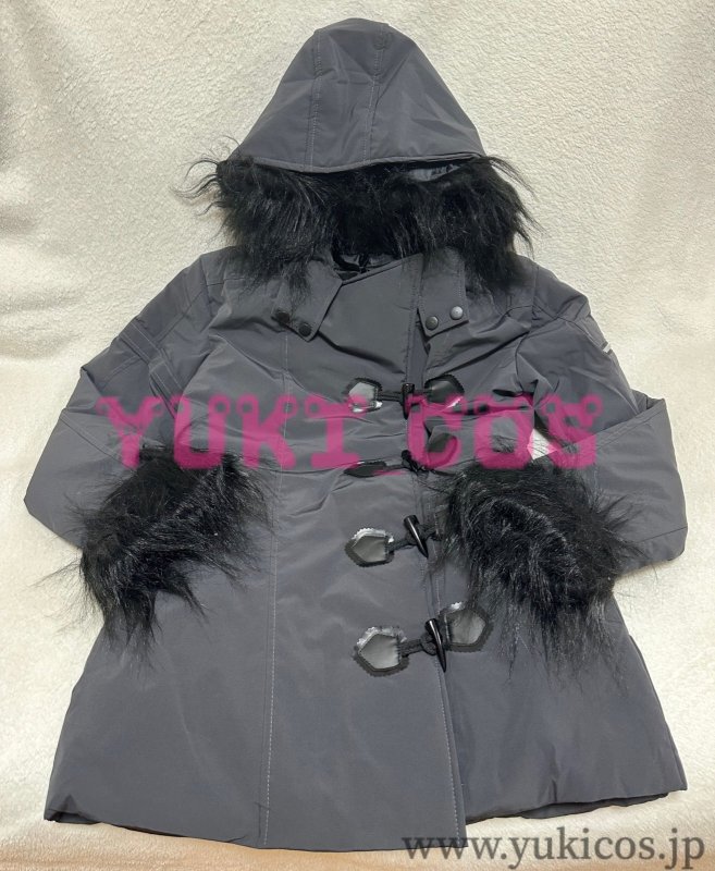 画像8: Vtuber ChroNoiR 葛葉 叶 冬服 コスプレ衣装 送料無料 (8)