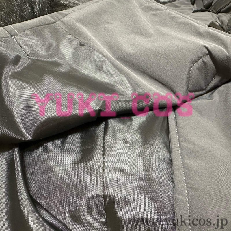 画像14: Vtuber ChroNoiR 葛葉 叶 冬服 コスプレ衣装 送料無料 (14)