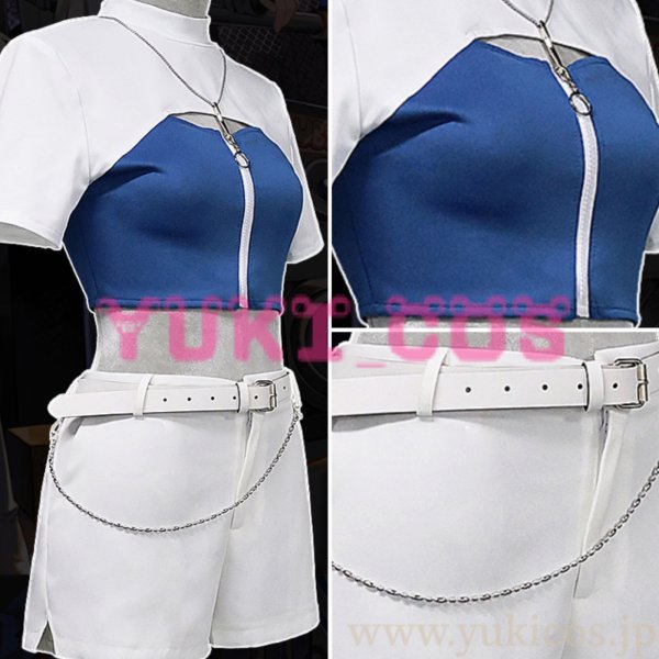 プロジェクトセカイ プロセカ VividBADSQUAD 小豆沢こはね コスプレ