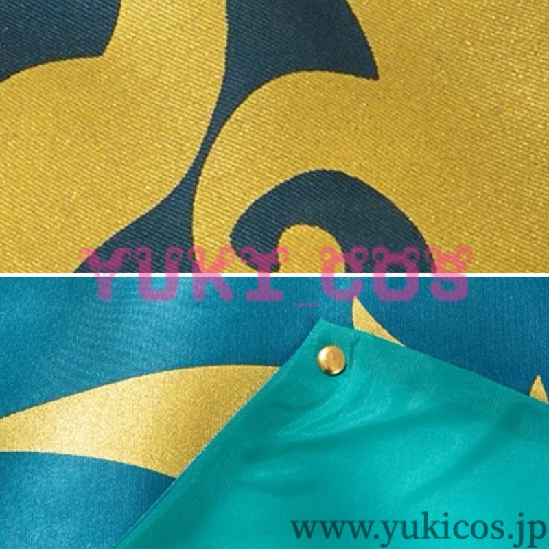 画像14: Wuthering Waves 鳴潮 メイチョウ キエン 忌炎 コスプレ衣装 送料無料 (14)