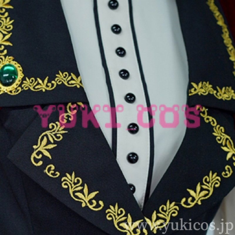 画像7: BanG Dream! It's MyGO!!!!! バンドリ!イッツマイゴ Ave_Mujica あゔぇむじか 八幡海鈴 やはたうみり コスプレ衣装 送料無料 (7)