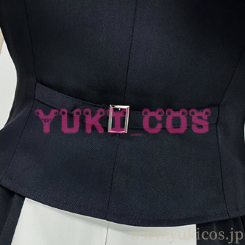 画像8: BanG Dream! It's MyGO!!!!! バンドリ!イッツマイゴ Ave_Mujica あゔぇむじか 八幡海鈴 やはたうみり コスプレ衣装 送料無料 (8)