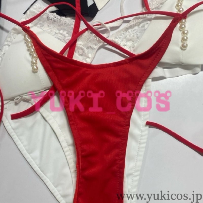 画像6: 勝利の女神:NIKKE  ニケ BEAUTY FULL SHOT  バイパー サクラ コスプレ衣装 送料無料 (6)