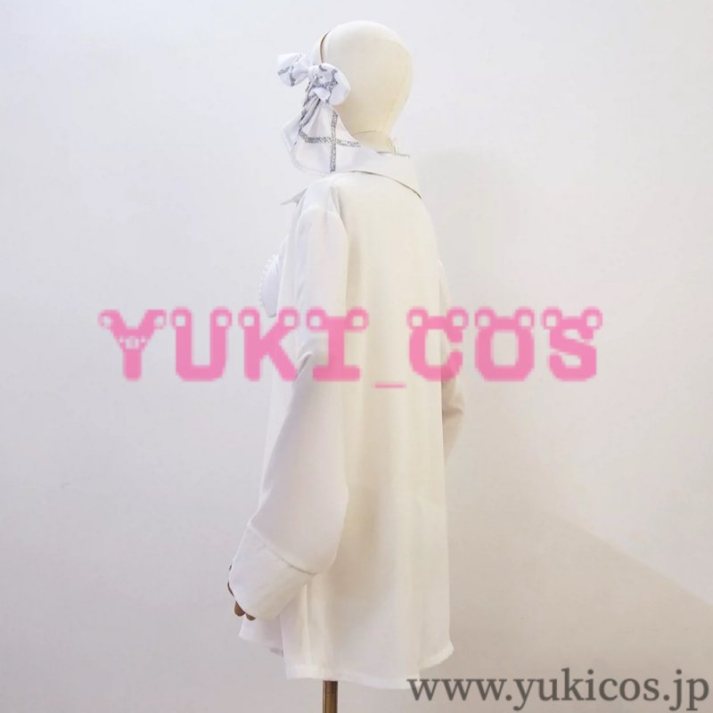 画像10: 勝利の女神:NIKKE  ニケ BEAUTY FULL SHOT  バイパー サクラ コスプレ衣装 送料無料 (10)