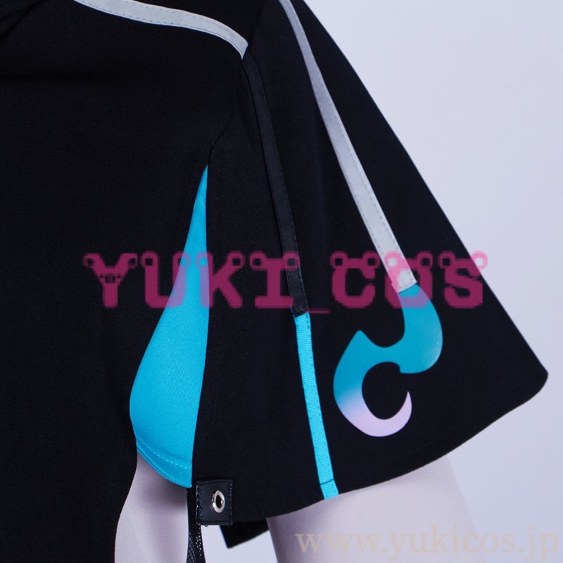 画像4: 原神 原神xANTAのコラボ 魈 しょう コスプレ衣装 送料無料 (4)