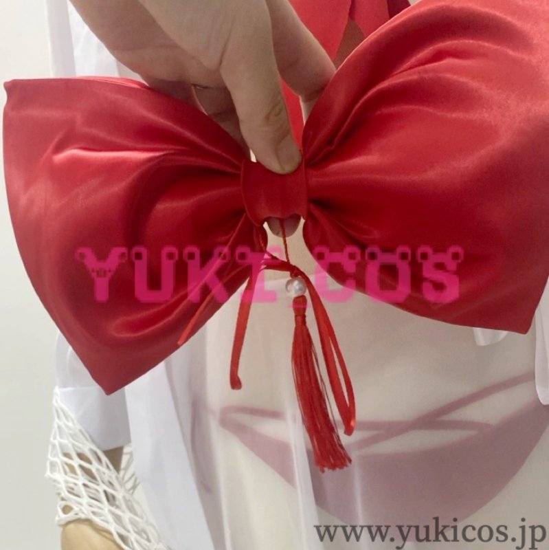 画像7: 勝利の女神:NIKKE  ニケ BEAUTY FULL SHOT  バイパー サクラ コスプレ衣装 送料無料 (7)