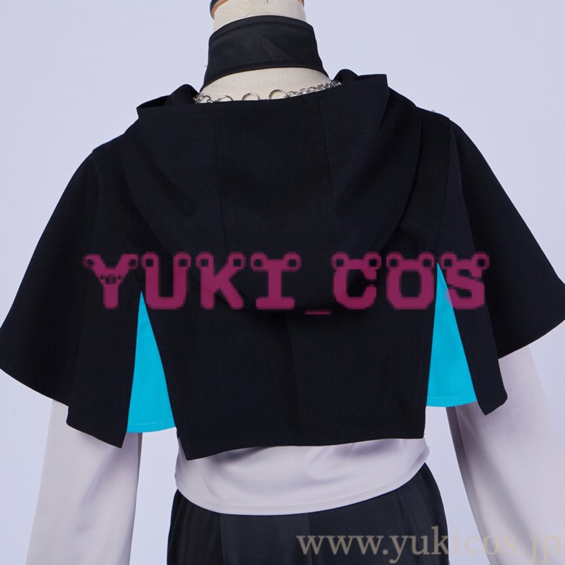 画像5: 原神 原神xANTAのコラボ 魈 しょう コスプレ衣装 送料無料 (5)