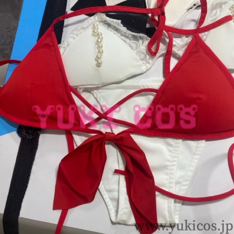 画像5: 勝利の女神:NIKKE  ニケ BEAUTY FULL SHOT  バイパー サクラ コスプレ衣装 送料無料 (5)