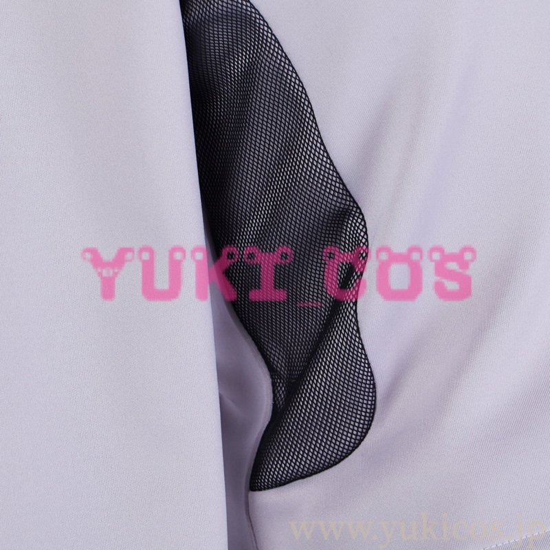 画像9: 原神 原神xANTAのコラボ 魈 しょう コスプレ衣装 送料無料 (9)