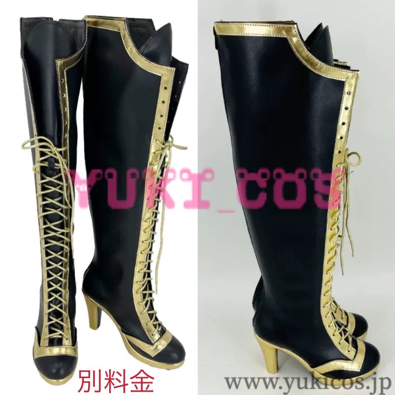 画像19: ツイステッドワンダーランド ツイステ スケアリー・ドレス ヴィル・シェーンハイト ルーク・ハント エペル・フェルミエ Rエペル Vil Rook コスプレ衣装 送料無料 (19)