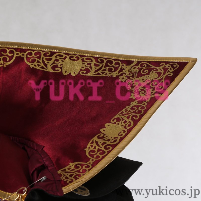 画像7: ツイステッドワンダーランド ツイステ スケアリー・ドレス ヴィル・シェーンハイト ルーク・ハント エペル・フェルミエ Rエペル Vil Rook コスプレ衣装 送料無料 (7)