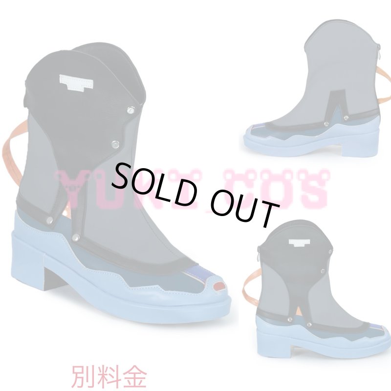 画像19: ゼンレスゾーンゼロ　ゼンゼロ　特務捜査班　Zhuyuan　朱鳶　コスプレ衣装　送料無料 (19)