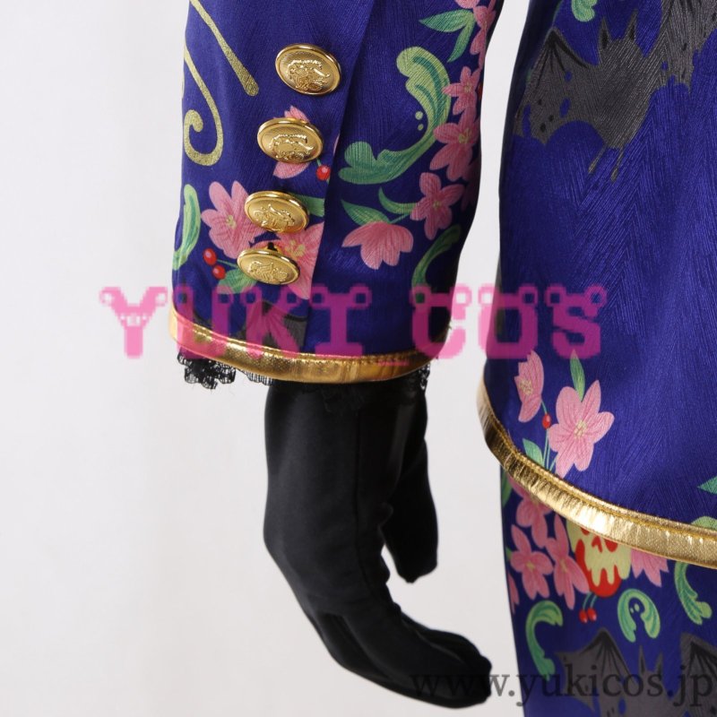 画像12: ツイステッドワンダーランド ツイステ スケアリー・ドレス ヴィル・シェーンハイト ルーク・ハント エペル・フェルミエ Rエペル Vil Rook コスプレ衣装 送料無料 (12)