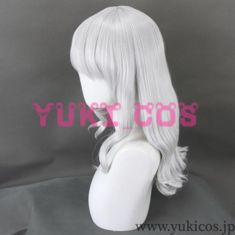画像4: にじさんじ カザキ 愛の試練 コスプレウィッグ 送料無料 (4)