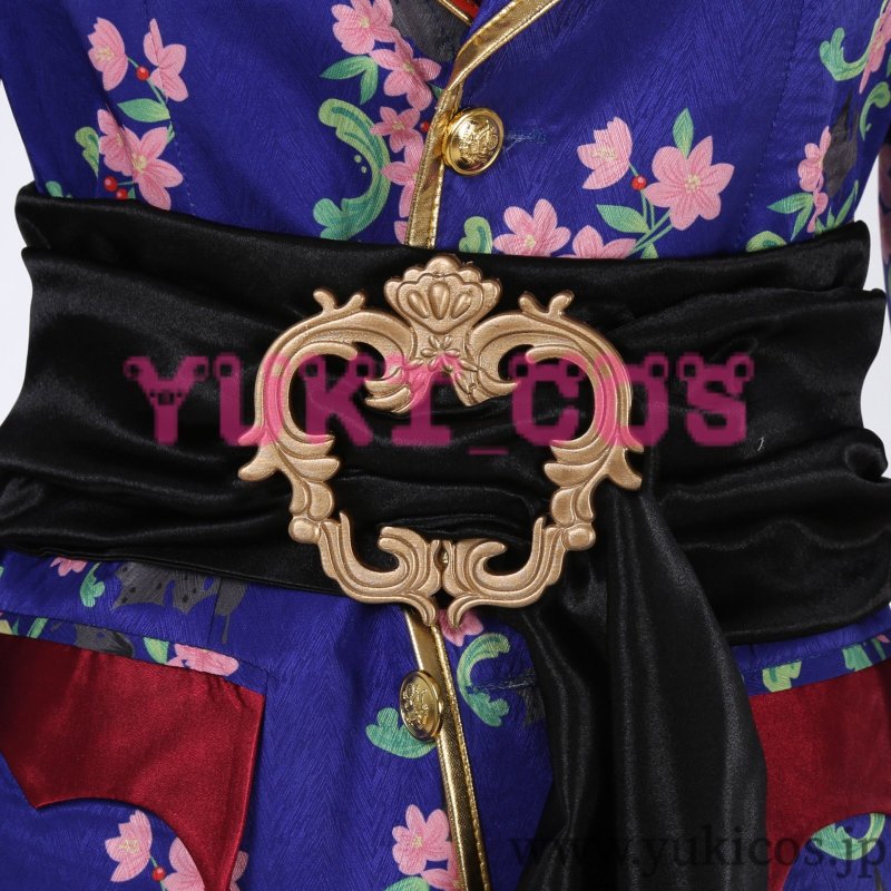 画像10: ツイステッドワンダーランド ツイステ スケアリー・ドレス ヴィル・シェーンハイト ルーク・ハント エペル・フェルミエ Rエペル Vil Rook コスプレ衣装 送料無料 (10)