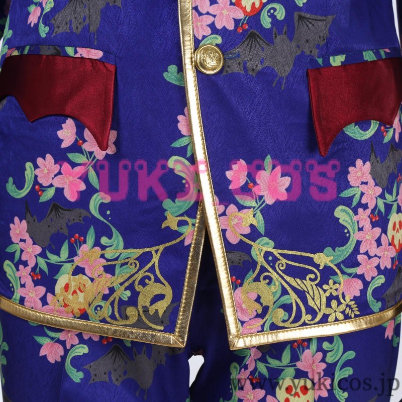 画像11: ツイステッドワンダーランド ツイステ スケアリー・ドレス ヴィル・シェーンハイト ルーク・ハント エペル・フェルミエ Rエペル Vil Rook コスプレ衣装 送料無料 (11)