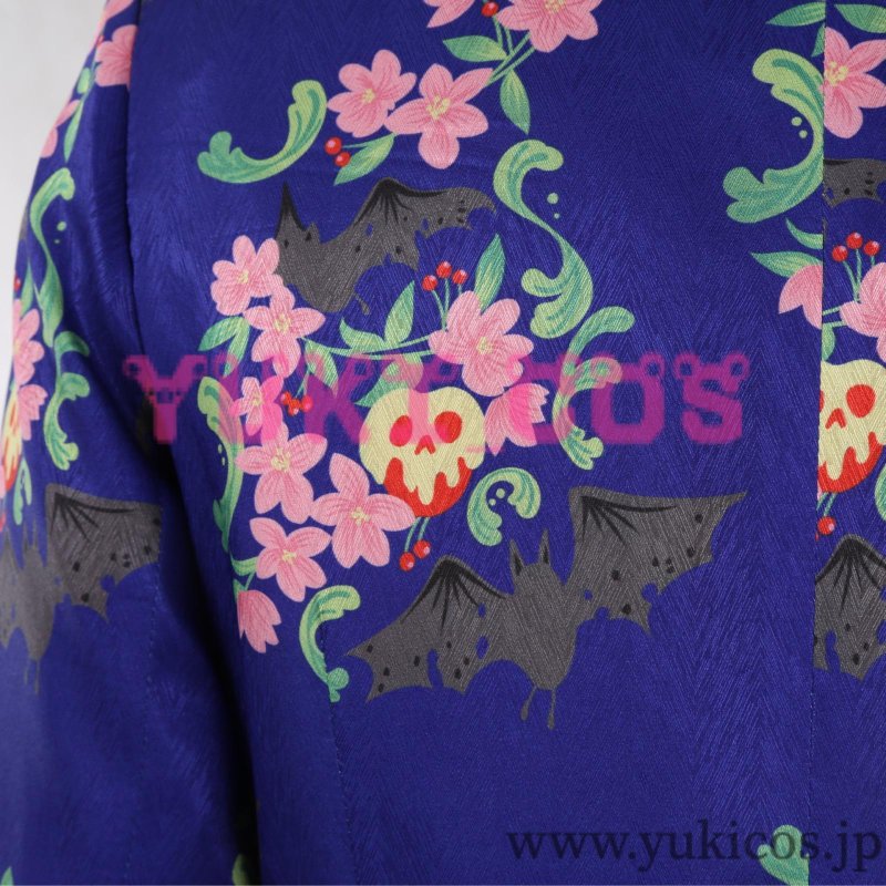 画像9: ツイステッドワンダーランド ツイステ スケアリー・ドレス ヴィル・シェーンハイト ルーク・ハント エペル・フェルミエ Rエペル Vil Rook コスプレ衣装 送料無料 (9)