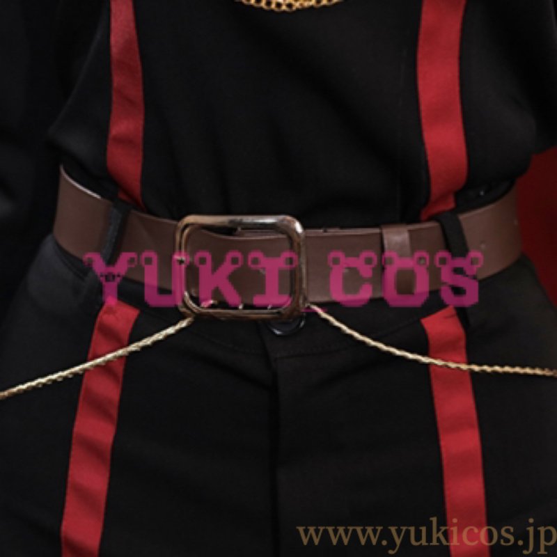 画像9: 魔都精兵のスレイブ　十番組組長　山城恋　やましろれん　コスプレ衣装　送料無料 (9)