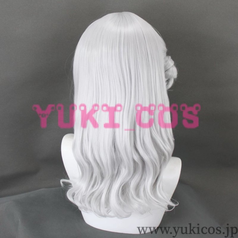 画像5: にじさんじ カザキ 愛の試練 コスプレウィッグ 送料無料 (5)