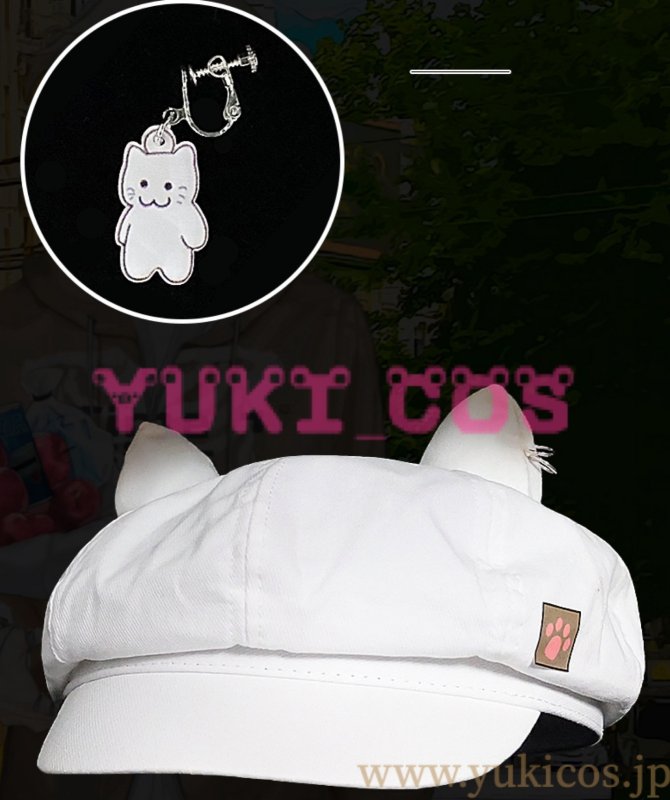 画像7: バーチャルYouTuber Vtuber にじさんじ VirtuaReal バーチャリアル アザ Aza 冬日常服 コスプレ衣装 送料無料 (7)