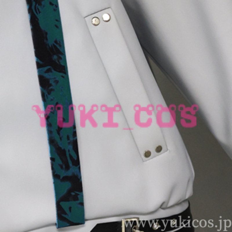 画像8: プロジェクトセカイ プロセカ ビビバス Vivid BAD SQUAD 青柳冬弥 東雲彰人 コスプレ衣装 送料無料 (8)