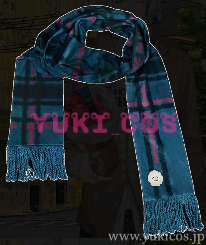 画像5: バーチャルYouTuber Vtuber にじさんじ VirtuaReal バーチャリアル アザ Aza 冬日常服 コスプレ衣装 送料無料 (5)