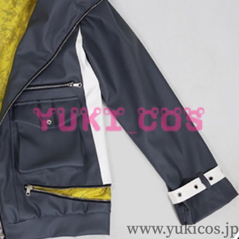 画像17: プロジェクトセカイ プロセカ ビビバス Vivid BAD SQUAD 青柳冬弥 東雲彰人 コスプレ衣装 送料無料 (17)