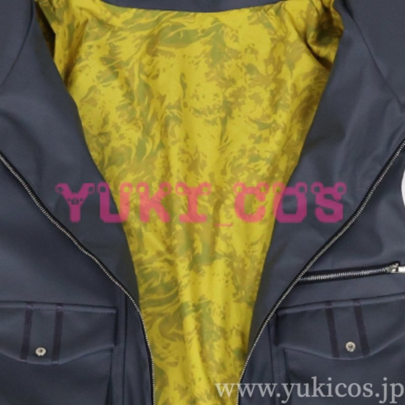 画像14: プロジェクトセカイ プロセカ ビビバス Vivid BAD SQUAD 青柳冬弥 東雲彰人 コスプレ衣装 送料無料 (14)