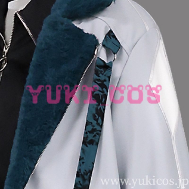 画像7: プロジェクトセカイ プロセカ ビビバス Vivid BAD SQUAD 青柳冬弥 東雲彰人 コスプレ衣装 送料無料 (7)