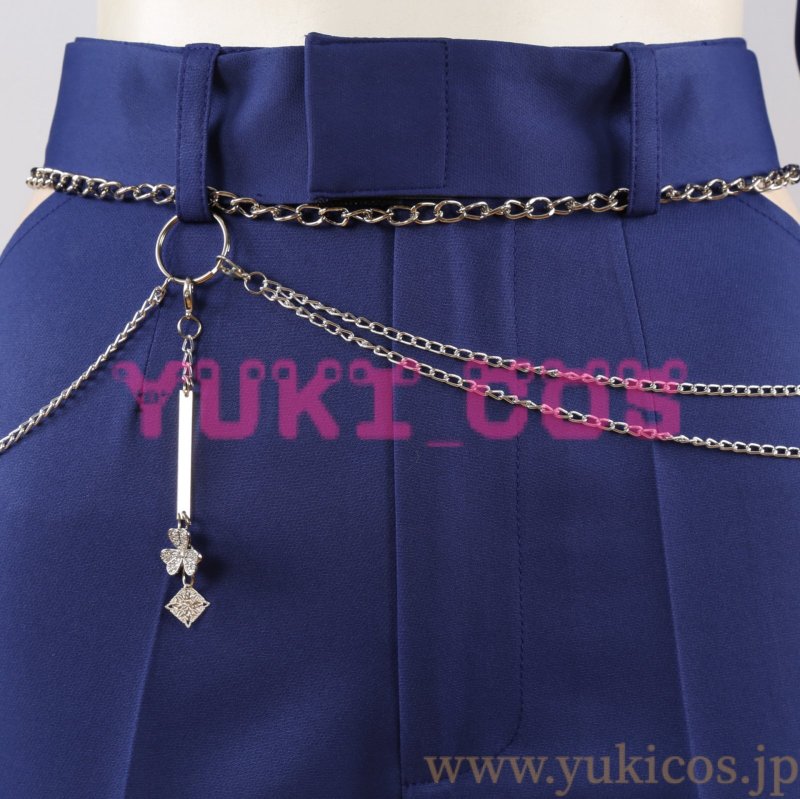 画像9: プロジェクトセカイ プロセカ going upstairsガチャ 心に近づいて、一緒に 桐谷遥 特訓後 sparkle of resolve オリジナル supernova コスプレ衣装 送料無料 (9)