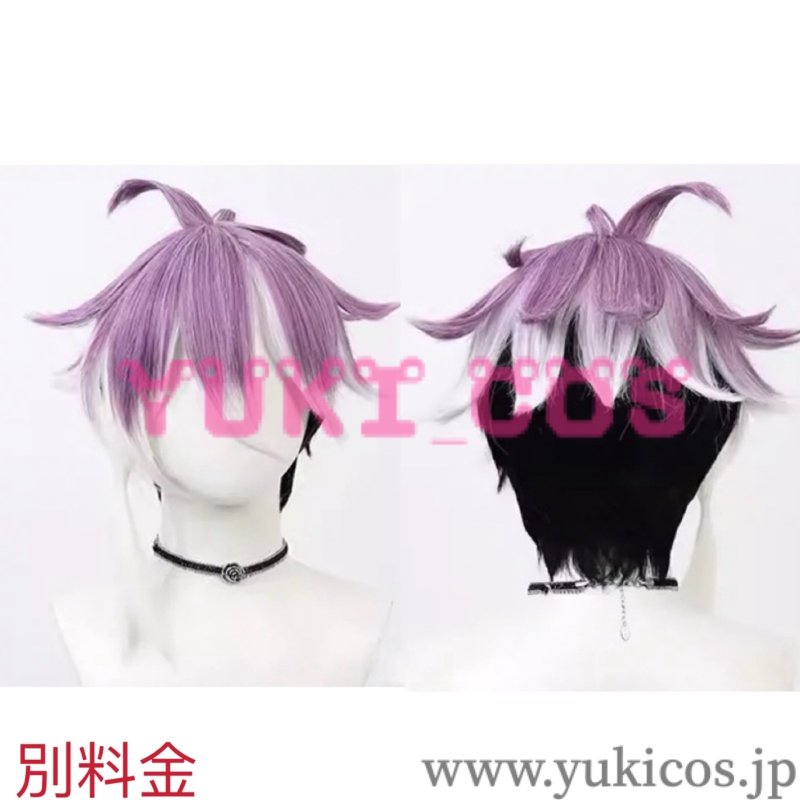 画像6: 刀剣乱舞 とうらぶ 源清麿 みなもときよまろ 浴衣 コスプレ衣装 送料無料 (6)
