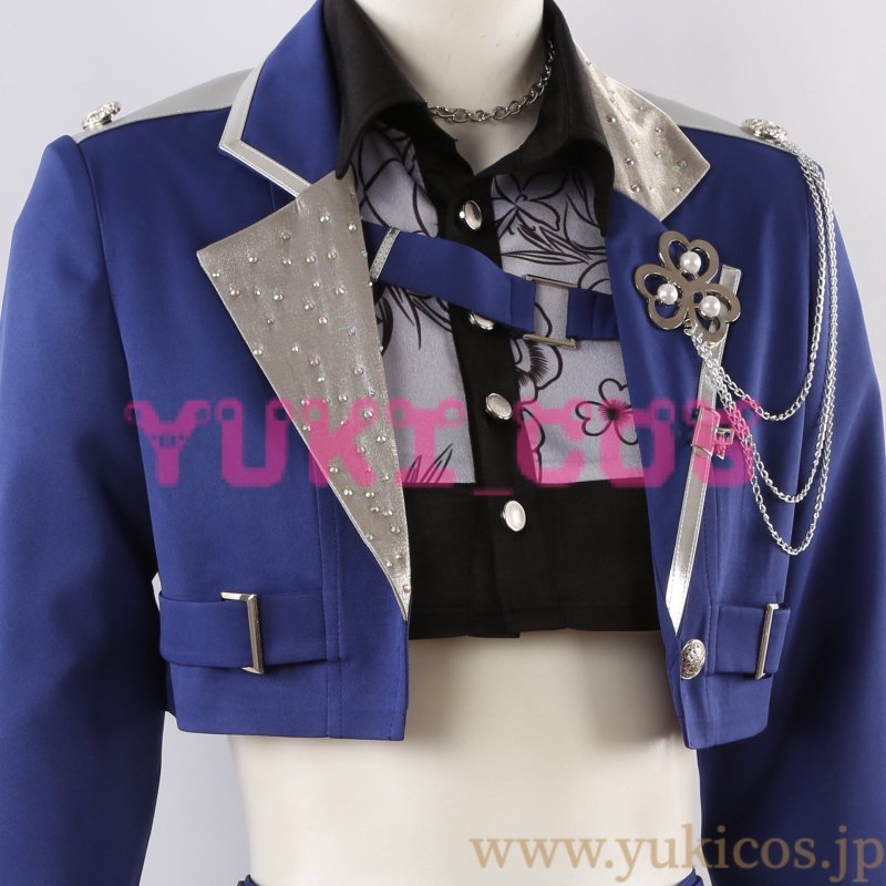 画像4: プロジェクトセカイ プロセカ going upstairsガチャ 心に近づいて、一緒に 桐谷遥 特訓後 sparkle of resolve オリジナル supernova コスプレ衣装 送料無料 (4)