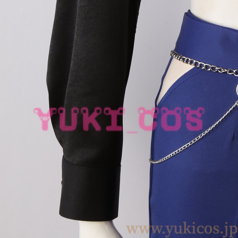 画像13: プロジェクトセカイ プロセカ going upstairsガチャ 心に近づいて、一緒に 桐谷遥 特訓後 sparkle of resolve オリジナル supernova コスプレ衣装 送料無料 (13)