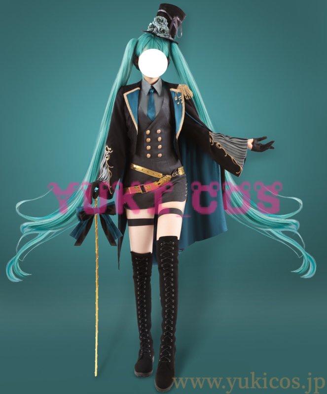 画像15: プロジェクトセカイ プロセカ 望月けい エンジョイ!大阪2024 初音ミク MIKU コスプレ衣装 送料無料 (15)