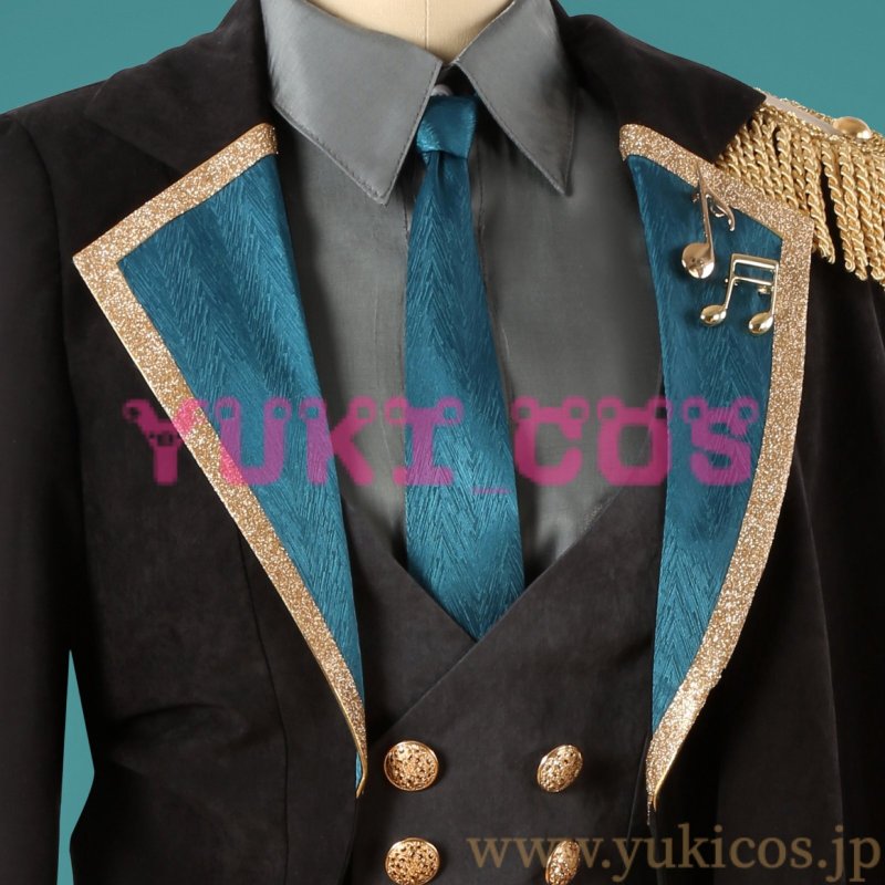 画像4: プロジェクトセカイ プロセカ 望月けい エンジョイ!大阪2024 初音ミク MIKU コスプレ衣装 送料無料 (4)