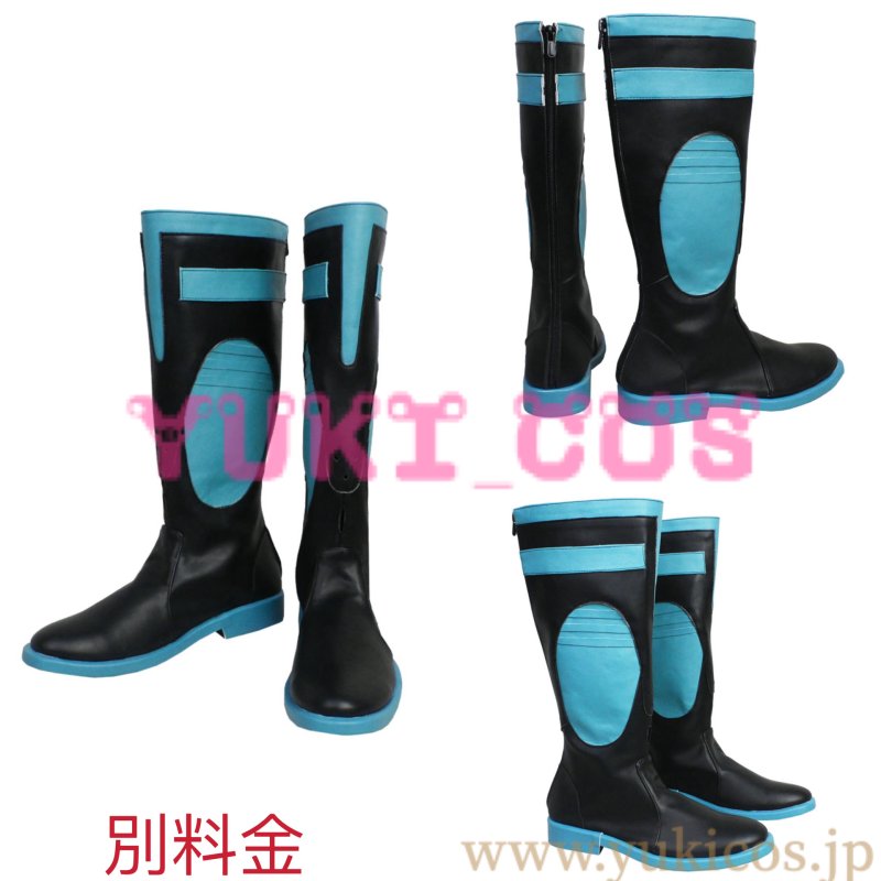 画像16: Wuthering Waves 鳴潮 メイチョウ キエン 忌炎 コスプレ衣装 送料無料 (16)