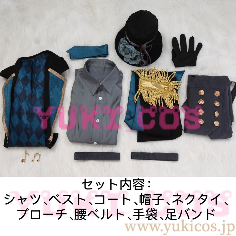 画像2: プロジェクトセカイ プロセカ 望月けい エンジョイ!大阪2024 初音ミク MIKU コスプレ衣装 送料無料 (2)