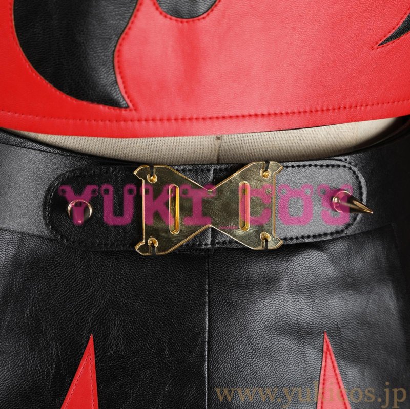 画像10: ゼンレスゾーンゼロ ゼンゾロ ZZZ カリュドーンの子 Burnice White バーニス・ホワイト バーニス コスプレ衣装 送料無料 (10)