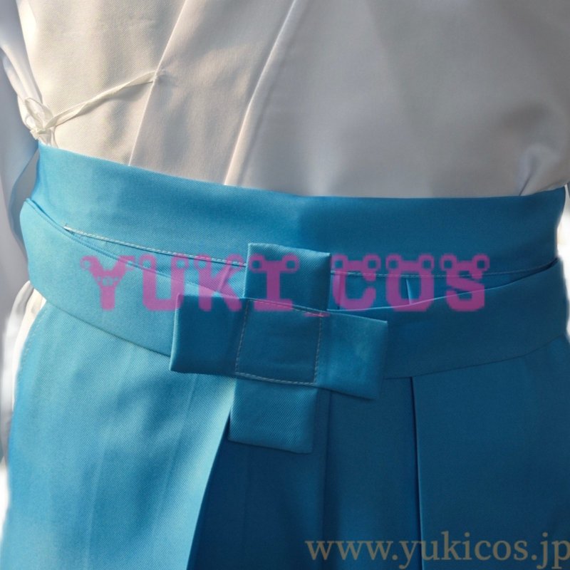 画像6: 刀剣乱舞 とうらぶ 巴形薙刀 ともえがたなぎなた 和服 コスプレ衣装 送料無料 (6)