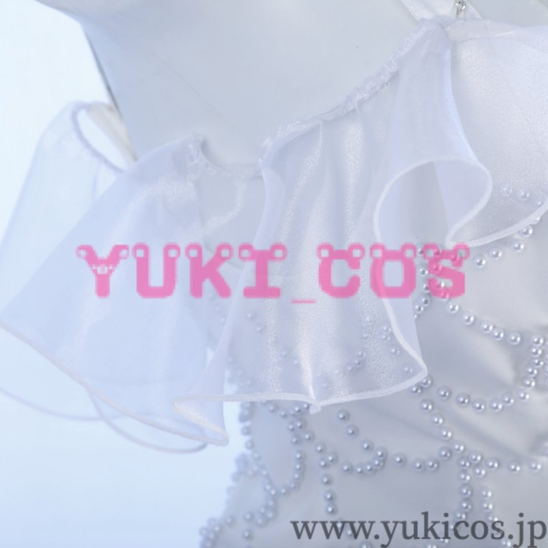 画像6: IdentityV 第五人格 アイデンティティV グレイス SSR衣装 百万弗の人魚 コスプレ衣装 送料無料 (6)