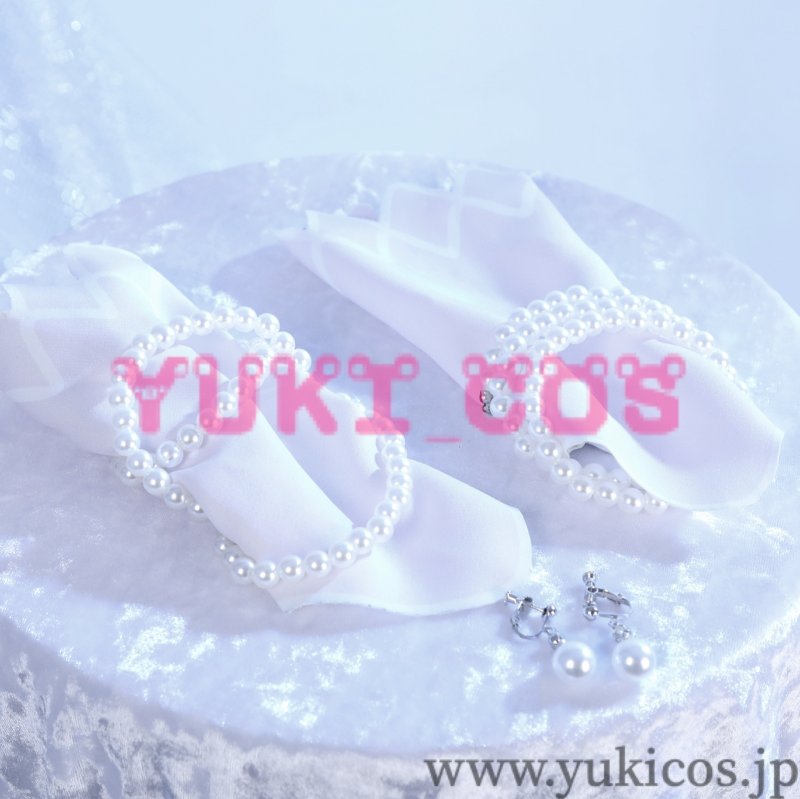 画像11: IdentityV 第五人格 アイデンティティV グレイス SSR衣装 百万弗の人魚 コスプレ衣装 送料無料 (11)