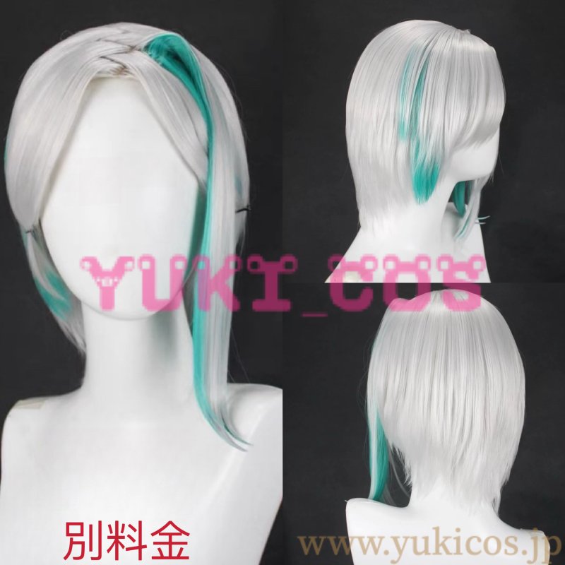 画像8: 刀剣乱舞 とうらぶ 巴形薙刀 ともえがたなぎなた 和服 コスプレ衣装 送料無料 (8)