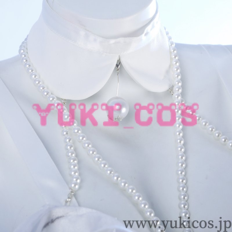 画像4: IdentityV 第五人格 アイデンティティV グレイス SSR衣装 百万弗の人魚 コスプレ衣装 送料無料 (4)