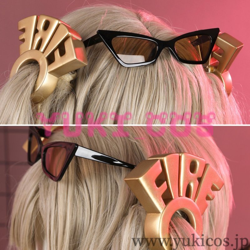 画像16: ゼンレスゾーンゼロ ゼンゾロ ZZZ カリュドーンの子 Burnice White バーニス・ホワイト バーニス コスプレ衣装 送料無料 (16)