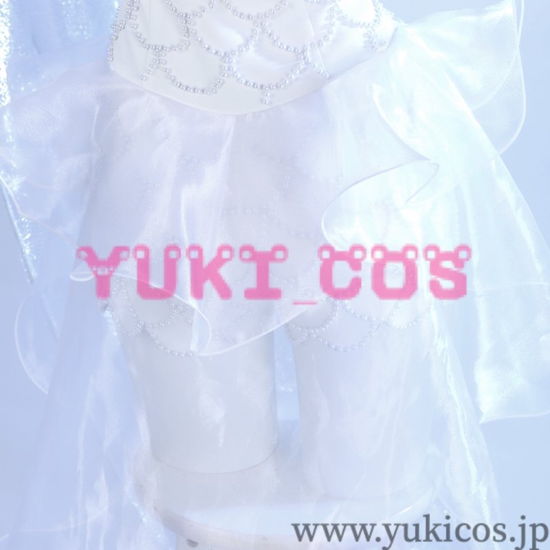 画像10: IdentityV 第五人格 アイデンティティV グレイス SSR衣装 百万弗の人魚 コスプレ衣装 送料無料 (10)